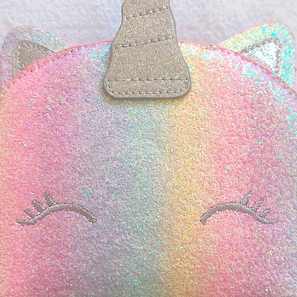 MIBASIES glitter purse NWOT - Picture 12 of 12